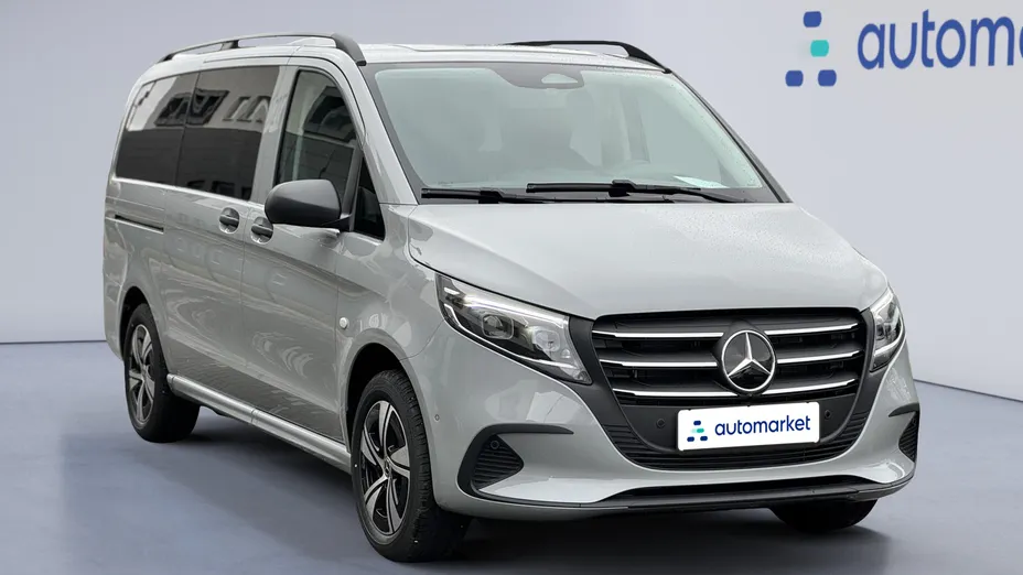 MERCEDES-BENZ Vito Vito Tourer 119 CDI L2 Pro 4x4 9G-Tronic 447.703 Nowy