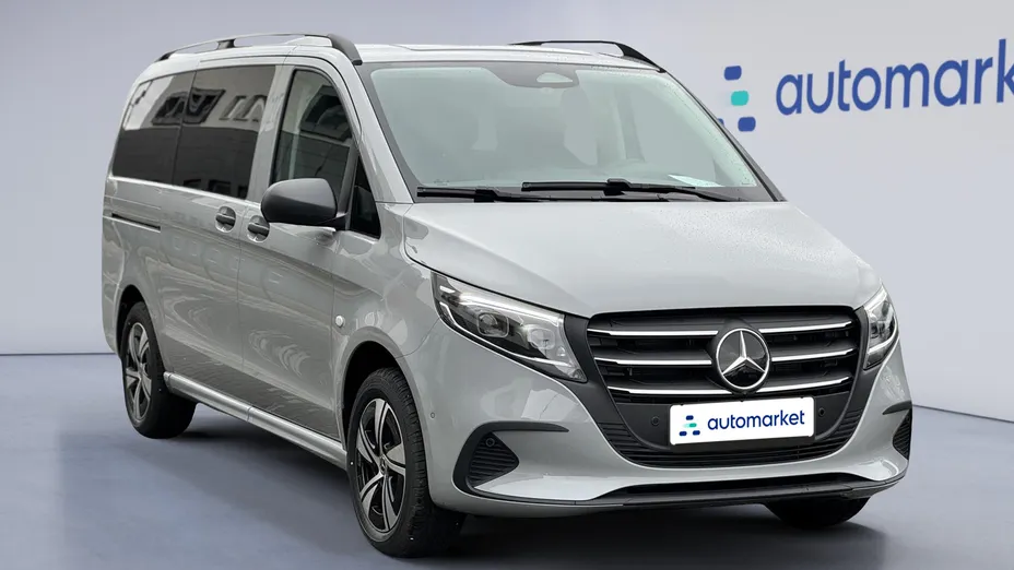 MERCEDES-BENZ Vito Vito Tourer 119 CDI L2 Pro 4x4 9G-Tronic 447.703 Nowy
