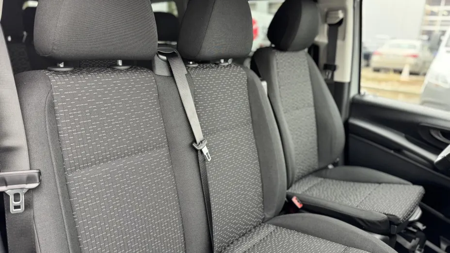 MERCEDES-BENZ Vito Vito Tourer 119 CDI L2 Pro 4x4 9G-Tronic 447.703 Nowy