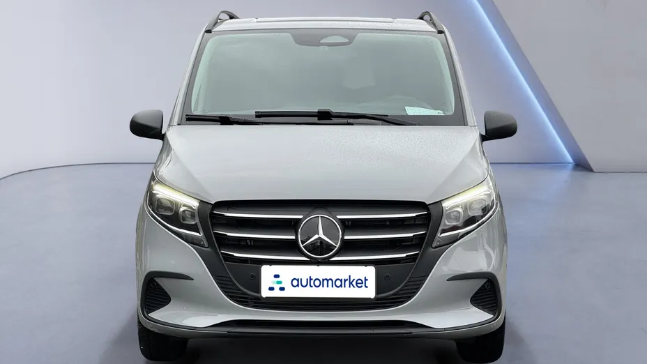 MERCEDES-BENZ Vito Vito Tourer 119 CDI L2 Pro 4x4 9G-Tronic 447.703 Nowy