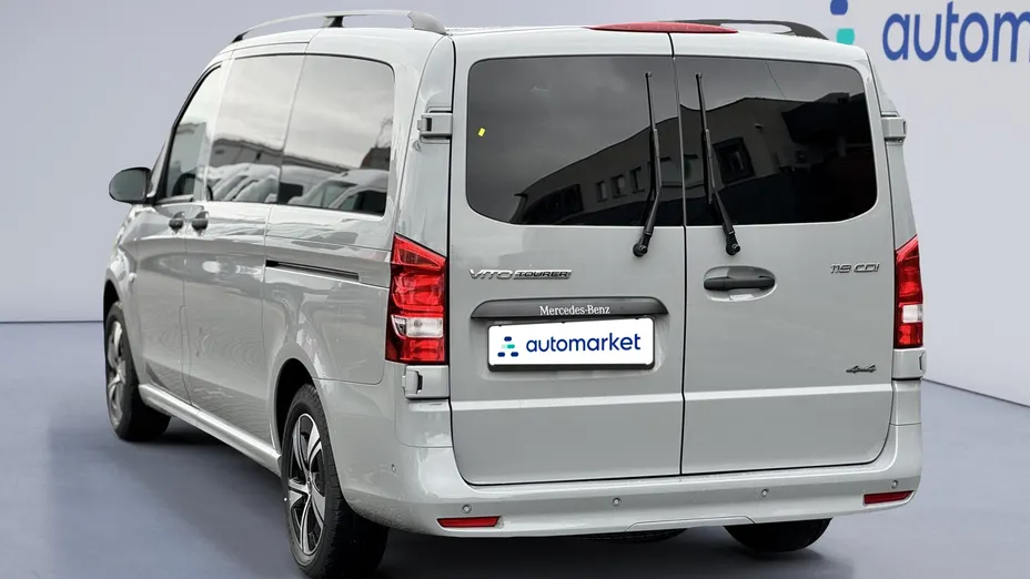 MERCEDES-BENZ Vito Vito Tourer 119 CDI L2 Pro 4x4 9G-Tronic 447.703 Nowy