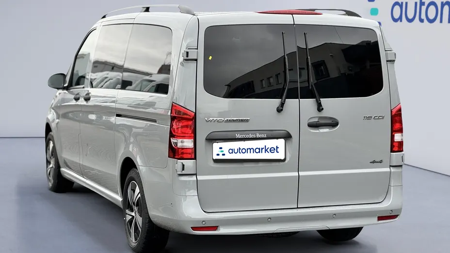 MERCEDES-BENZ Vito Vito Tourer 119 CDI L2 Pro 4x4 9G-Tronic 447.703 Nowy