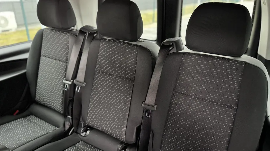 MERCEDES-BENZ Vito Vito Tourer 119 CDI L2 Pro 4x4 9G-Tronic 447.703 Nowy