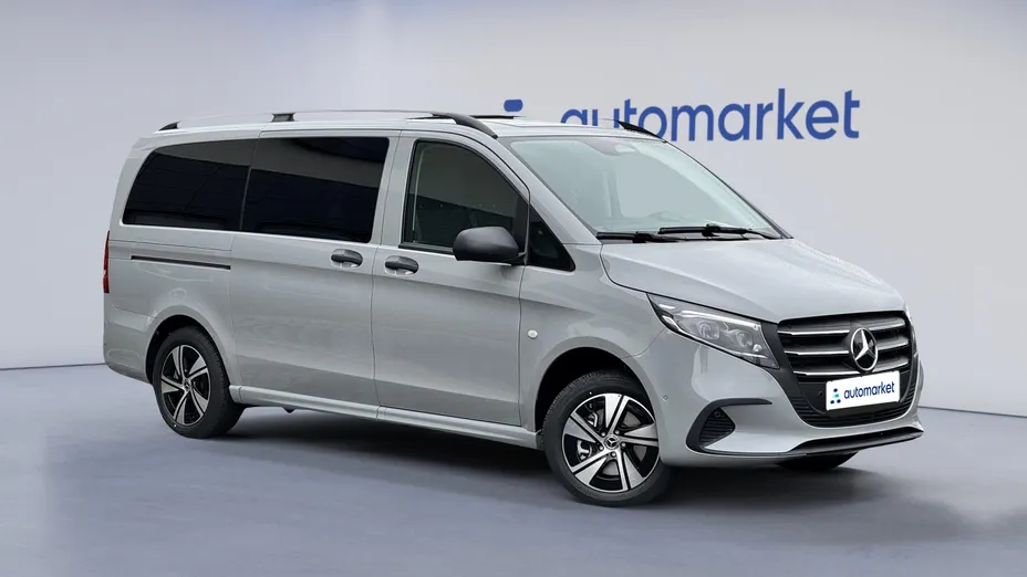 MERCEDES-BENZ Vito Vito Tourer 119 CDI L2 Pro 4x4 9G-Tronic 447.703 Nowy
