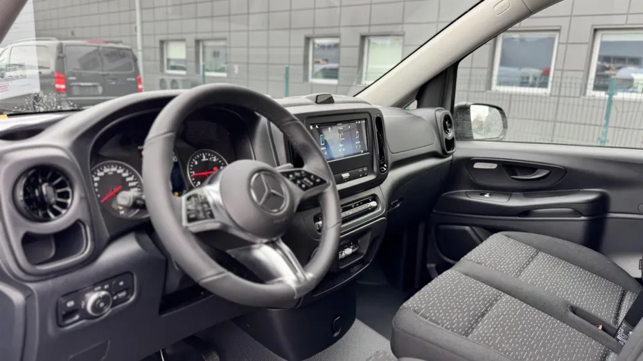 MERCEDES-BENZ Vito Vito Tourer 119 CDI L2 Pro 4x4 9G-Tronic 447.703 Nowy