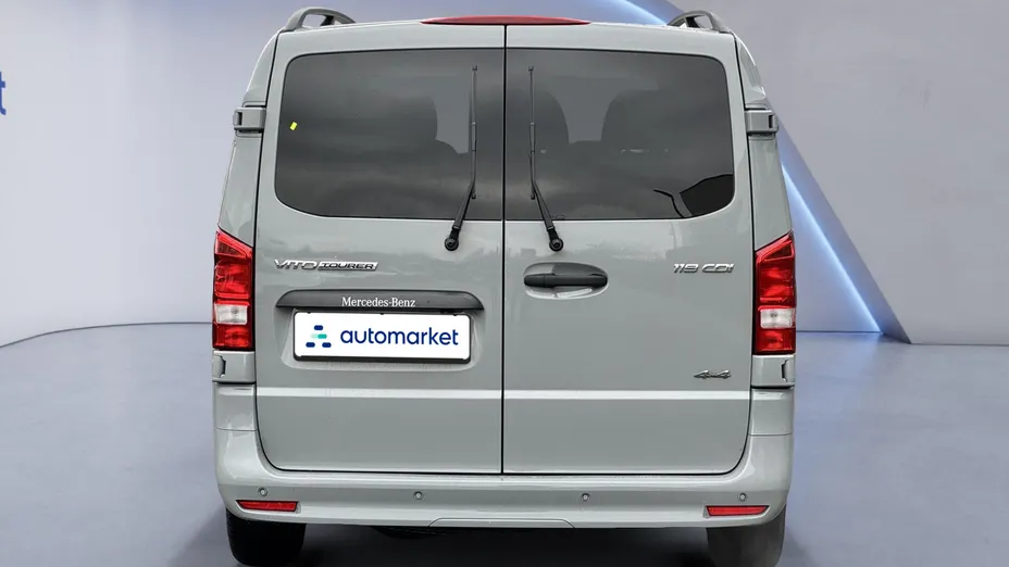 MERCEDES-BENZ Vito Vito Tourer 119 CDI L2 Pro 4x4 9G-Tronic 447.703 Nowy