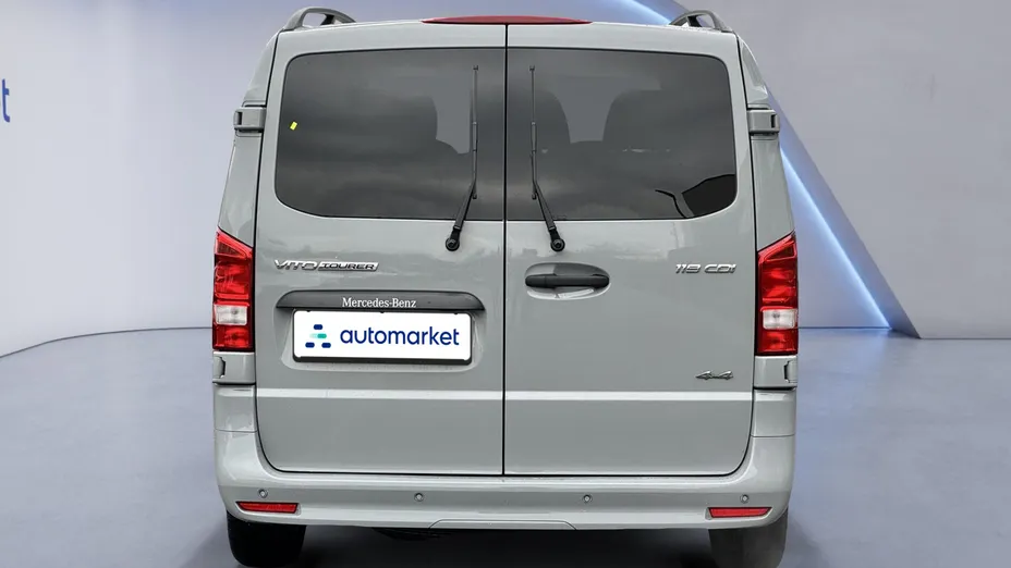 MERCEDES-BENZ Vito Vito Tourer 119 CDI L2 Pro 4x4 9G-Tronic 447.703 Nowy