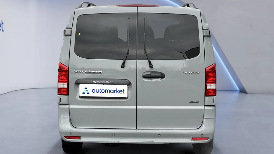 MERCEDES-BENZ Vito Vito Tourer 119 CDI L2 Pro 4x4 9G-Tronic 447.703 Nowy