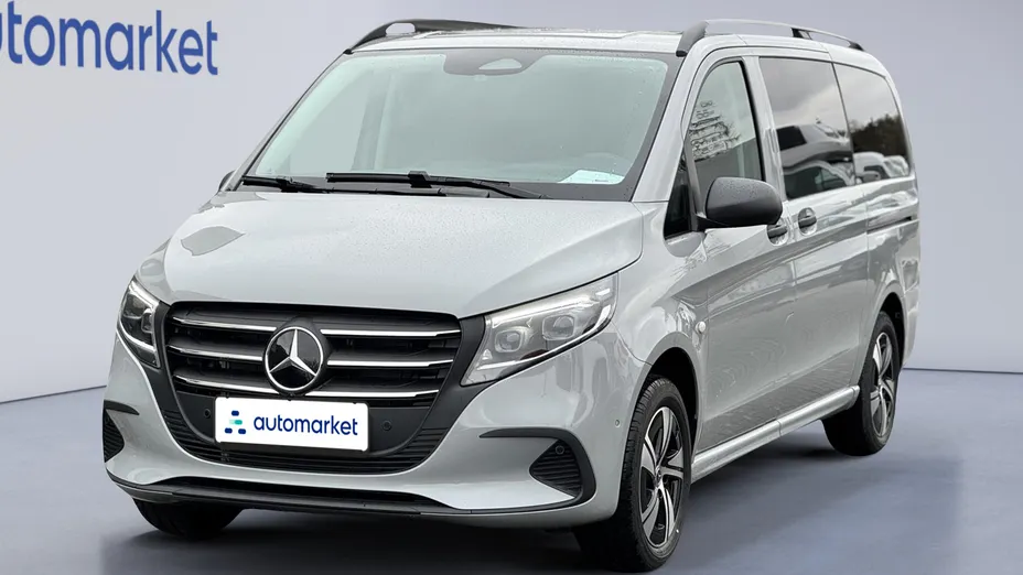 MERCEDES-BENZ Vito Vito Tourer 119 CDI L2 Pro 4x4 9G-Tronic 447.703 Nowy