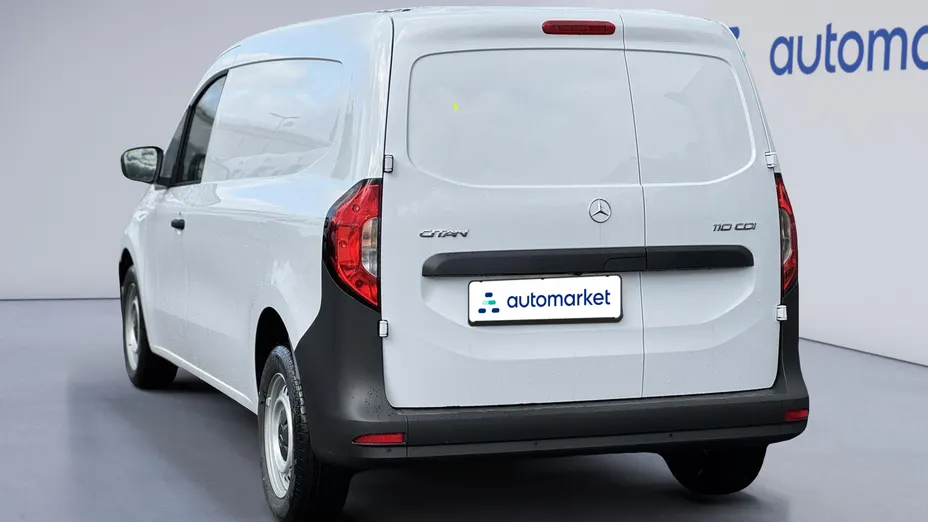 MERCEDES-BENZ Citan Citan 110 CDI L2 420.625 Nowy