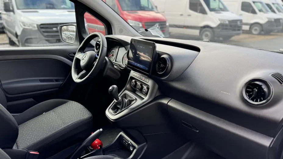 MERCEDES-BENZ Citan Citan 110 CDI L2 420.625 Nowy