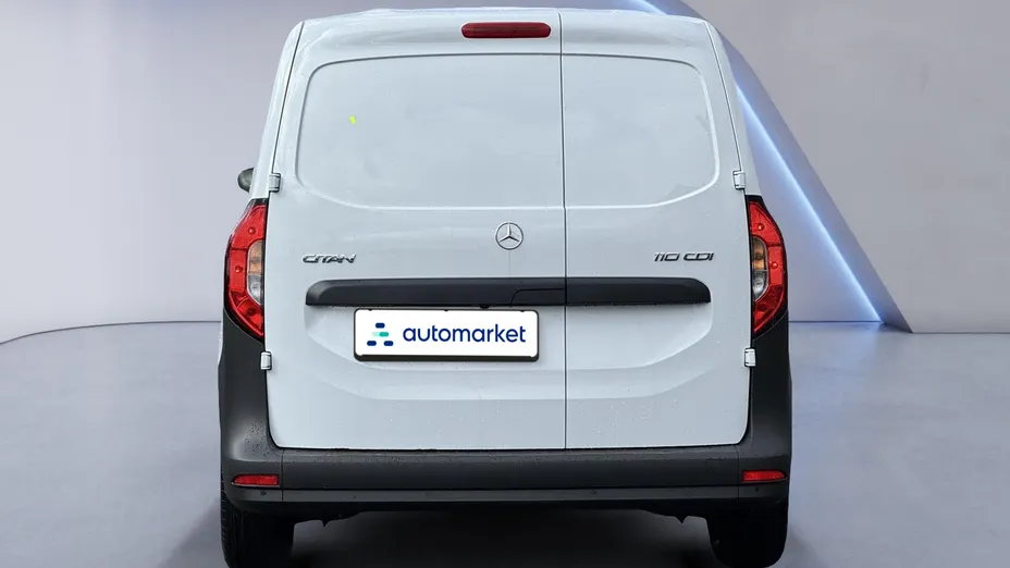 MERCEDES-BENZ Citan Citan 110 CDI L2 420.625 Nowy