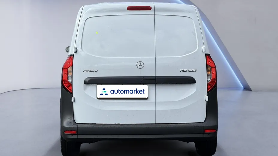MERCEDES-BENZ Citan Citan 110 CDI L2 420.625 Nowy