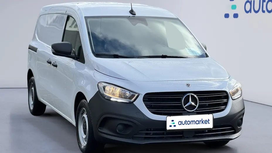 MERCEDES-BENZ Citan Citan 110 CDI L2 420.625 Nowy