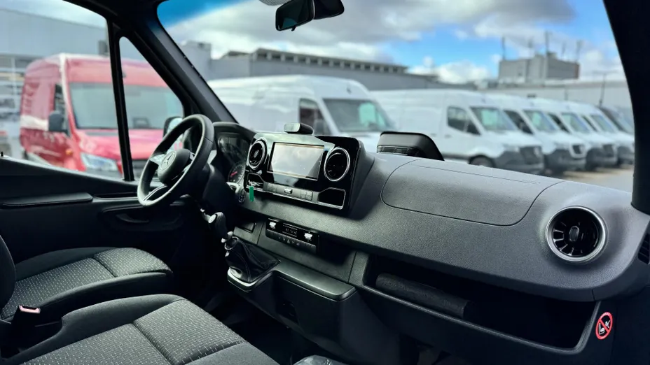 MERCEDES-BENZ Sprinter Sprinter 317 CDI Long PRO 907.235 Nowy