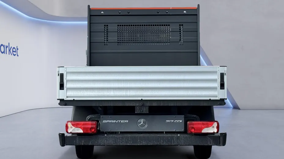 MERCEDES-BENZ Sprinter Sprinter 317 CDI Long PRO 907.235 Nowy