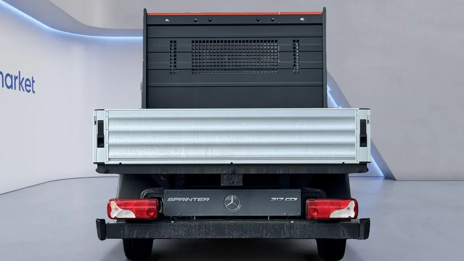 MERCEDES-BENZ Sprinter Sprinter 317 CDI Long PRO 907.235 Nowy