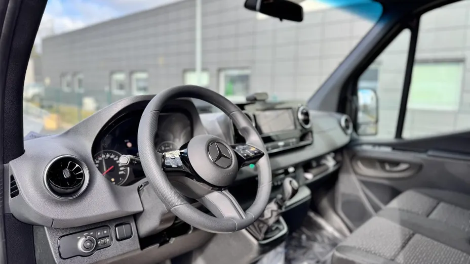 MERCEDES-BENZ Sprinter Sprinter 317 CDI Long PRO 907.235 Nowy