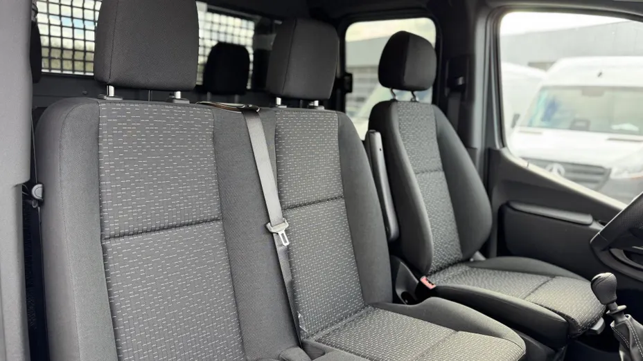 MERCEDES-BENZ Sprinter Sprinter 317 CDI Long PRO 907.235 Nowy