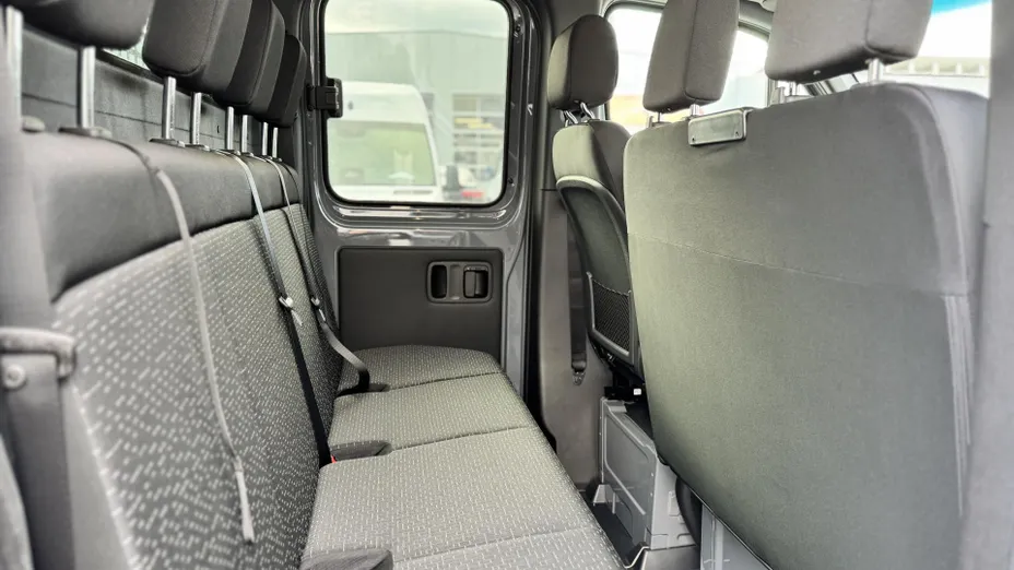 MERCEDES-BENZ Sprinter Sprinter 317 CDI Long PRO 907.235 Nowy