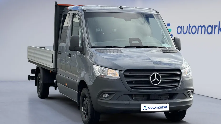 MERCEDES-BENZ Sprinter Sprinter 317 CDI Long PRO 907.235 Nowy