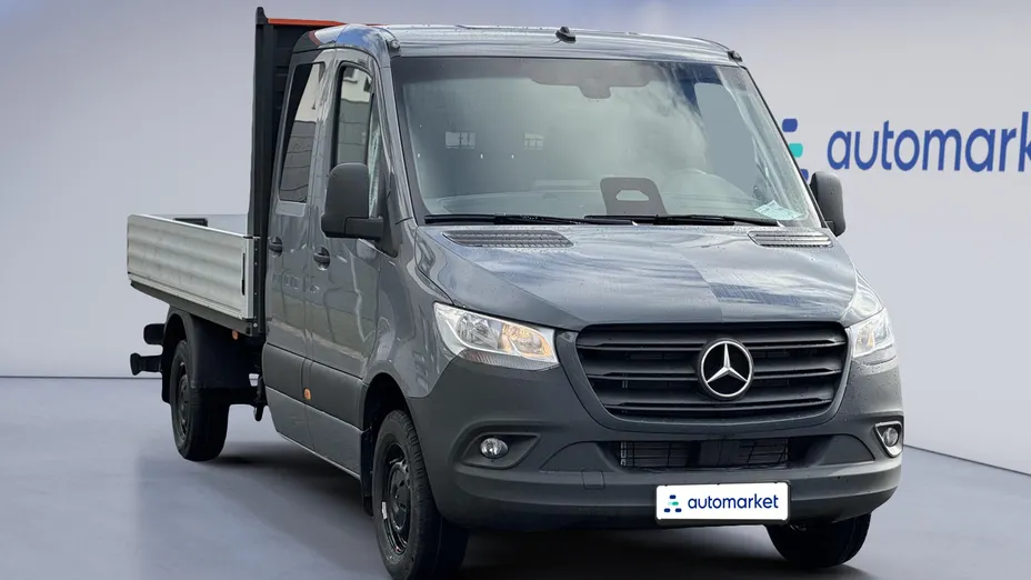 MERCEDES-BENZ Sprinter Sprinter 317 CDI Long PRO 907.235 Nowy