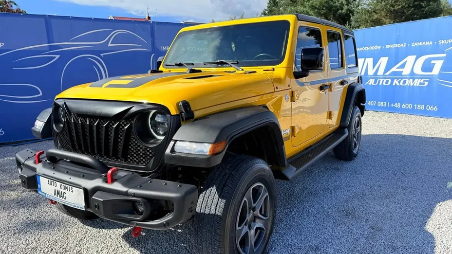 JEEP Wrangler -