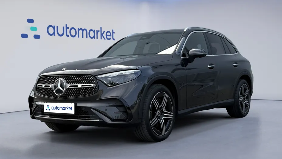 MERCEDES-BENZ GLC GLC 220 d mHEV 4-Matic AMG Line