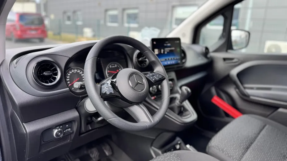 MERCEDES-BENZ Citan Citan 110 CDI L1 420.623 Nowy