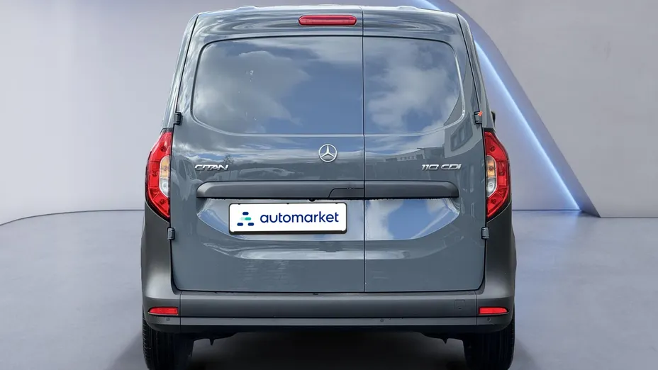 MERCEDES-BENZ Citan Citan 110 CDI L1 420.623 Nowy