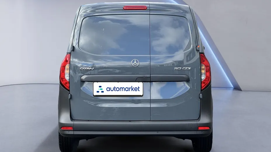 MERCEDES-BENZ Citan Citan 110 CDI L1 420.623 Nowy