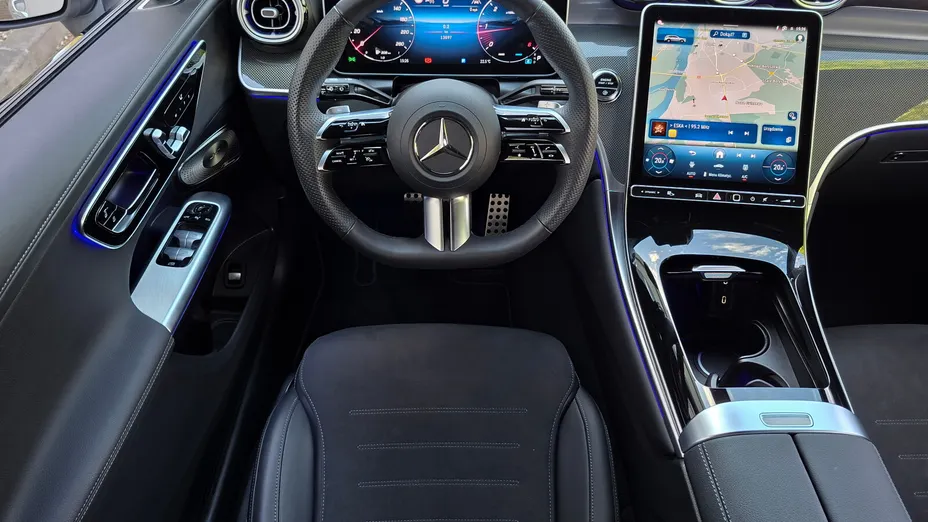 MERCEDES-BENZ GLC GLC 220 d mHEV 4-Matic AMG Line