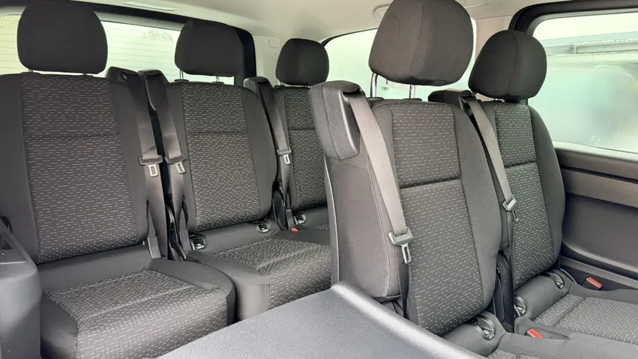 MERCEDES-BENZ Vito Vito Tourer 116 CDI L2 Pro 4x4 9G-Tronic 447.703 Nowy