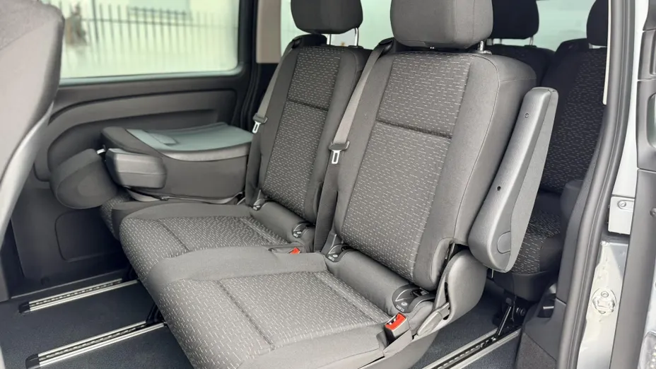 MERCEDES-BENZ Vito Vito Tourer 116 CDI L2 Pro 4x4 9G-Tronic 447.703 Nowy