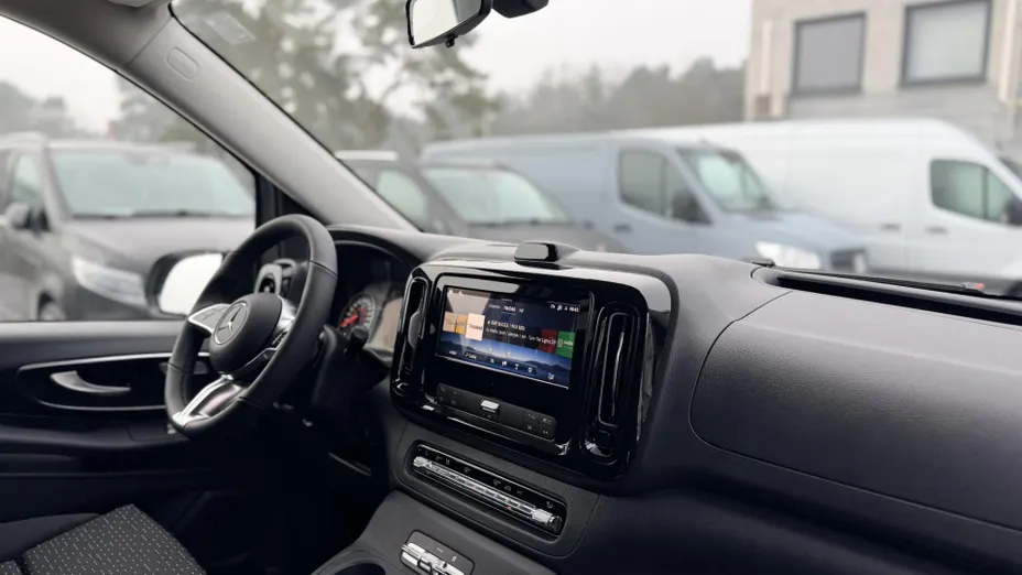 MERCEDES-BENZ Vito Vito Tourer 116 CDI L2 Pro 4x4 9G-Tronic 447.703 Nowy