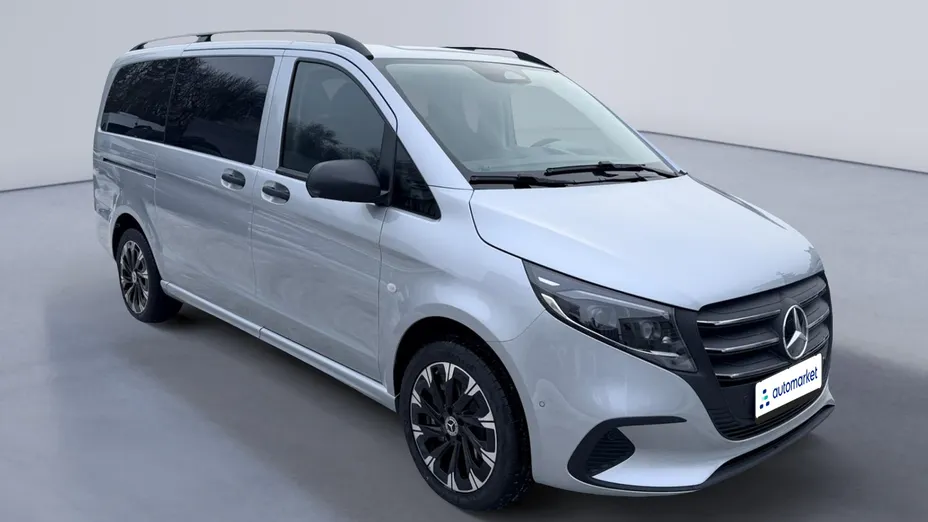 MERCEDES-BENZ Vito Vito Tourer 116 CDI L2 Pro 4x4 9G-Tronic 447.703 Nowy