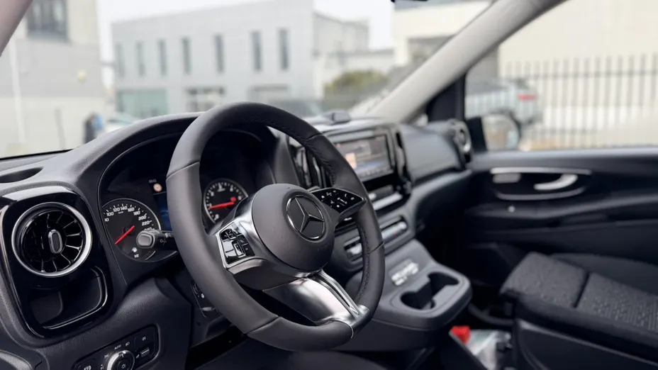 MERCEDES-BENZ Vito Vito Tourer 116 CDI L2 Pro 4x4 9G-Tronic 447.703 Nowy