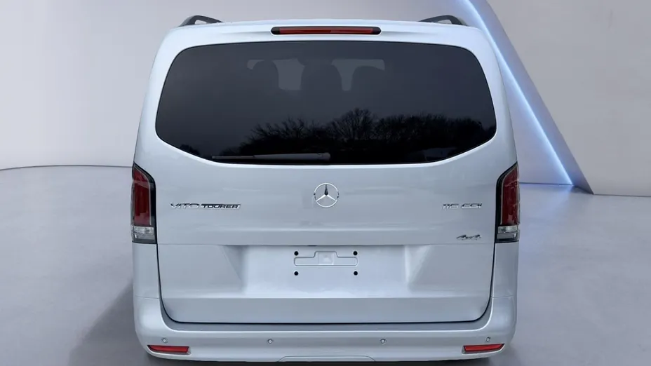 MERCEDES-BENZ Vito Vito Tourer 116 CDI L2 Pro 4x4 9G-Tronic 447.703 Nowy