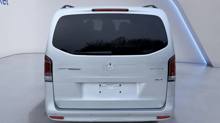 MERCEDES-BENZ Vito Vito Tourer 116 CDI L2 Pro 4x4 9G-Tronic 447.703 Nowy