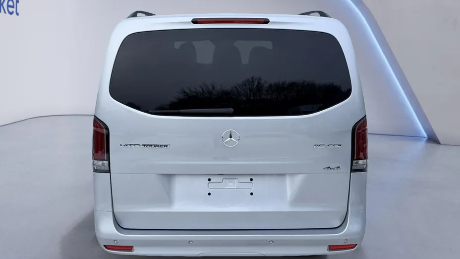 MERCEDES-BENZ Vito Vito Tourer 116 CDI L2 Pro 4x4 9G-Tronic 447.703 Nowy