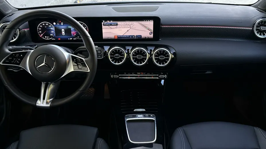 MERCEDES-BENZ CLA CLA 180 mHEV Progressive 7G-DCT