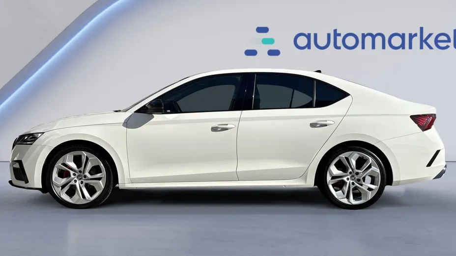 SKODA Octavia Octavia 2.0 TDI RS DSG
