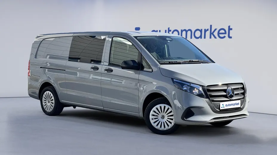 MERCEDES-BENZ Vito Vito Mixto 114 CDI L3 Pro 447.705 Nowy