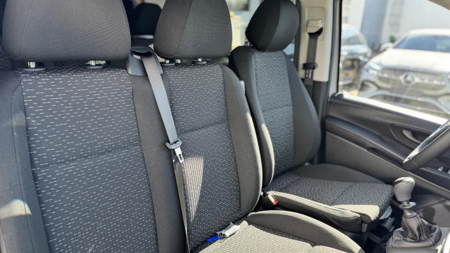 MERCEDES-BENZ Vito Vito Mixto 114 CDI L3 Pro 447.705 Nowy