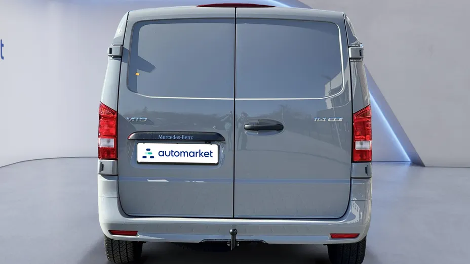 MERCEDES-BENZ Vito Vito Mixto 114 CDI L3 Pro 447.705 Nowy