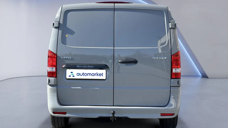 MERCEDES-BENZ Vito Vito Mixto 114 CDI L3 Pro 447.705 Nowy