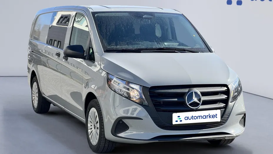 MERCEDES-BENZ Vito Vito Mixto 114 CDI L3 Pro 447.705 Nowy