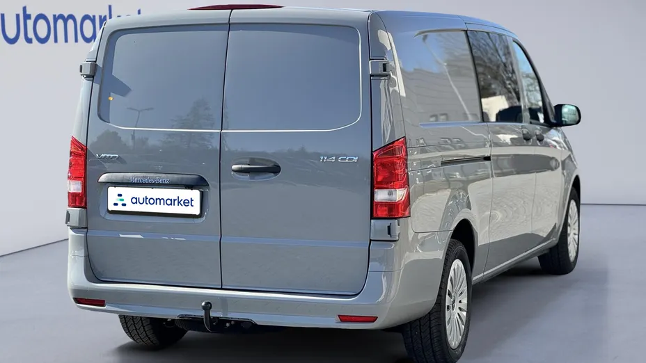 MERCEDES-BENZ Vito Vito Mixto 114 CDI L3 Pro 447.705 Nowy