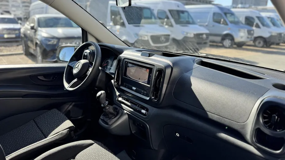 MERCEDES-BENZ Vito Vito Mixto 114 CDI L3 Pro 447.705 Nowy