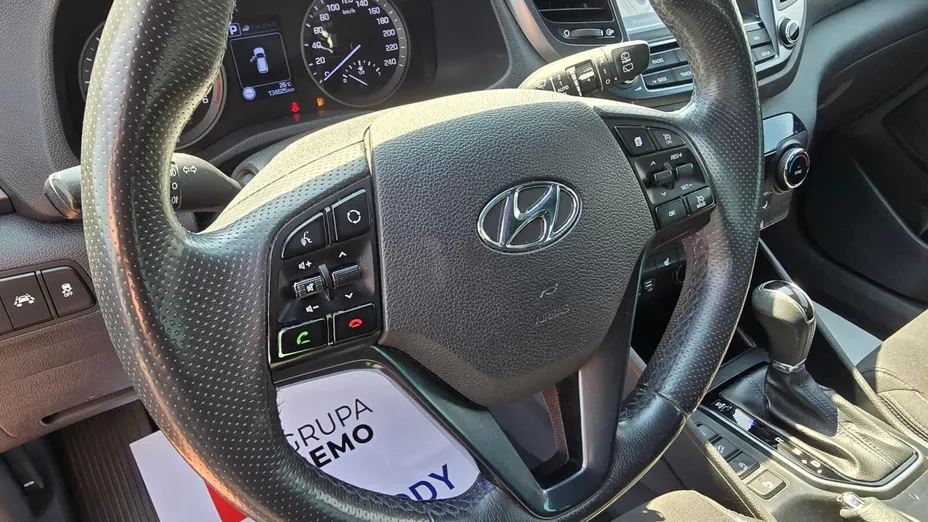 HYUNDAI Tucson Tucson 1.7 CRDI BlueDrive Style 2WD DCT